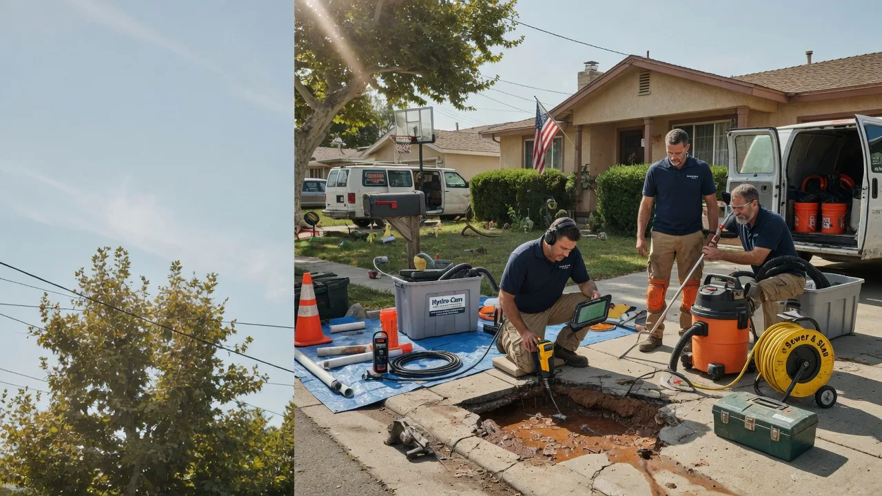Slab Leak Repair in Grantsburg, IN near me